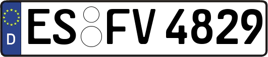 ES-FV4829
