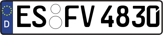 ES-FV4830