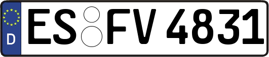 ES-FV4831