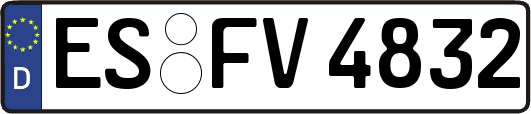 ES-FV4832