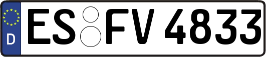 ES-FV4833