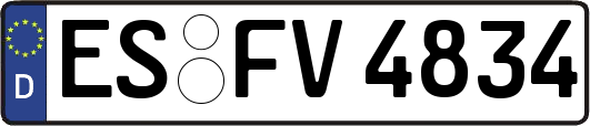 ES-FV4834