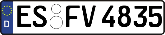 ES-FV4835