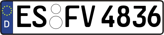 ES-FV4836