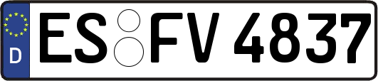 ES-FV4837