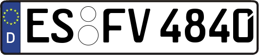 ES-FV4840