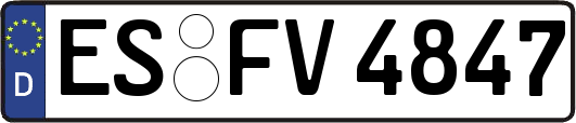 ES-FV4847