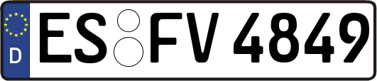 ES-FV4849