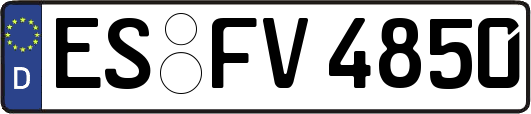 ES-FV4850