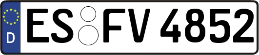 ES-FV4852