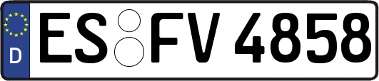 ES-FV4858