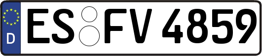 ES-FV4859