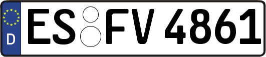 ES-FV4861