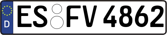 ES-FV4862