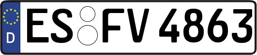 ES-FV4863