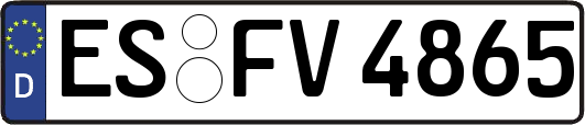ES-FV4865