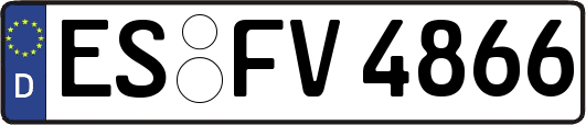 ES-FV4866