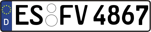 ES-FV4867