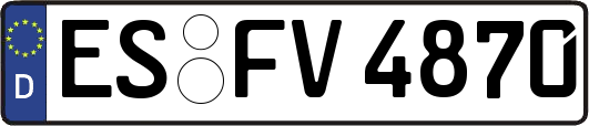 ES-FV4870