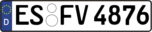 ES-FV4876