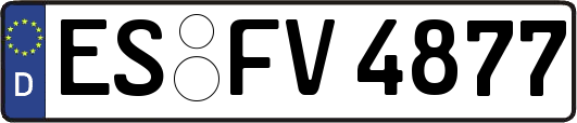 ES-FV4877
