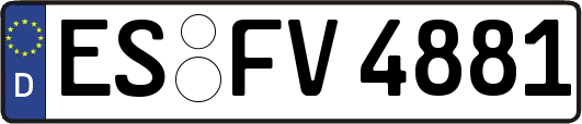 ES-FV4881