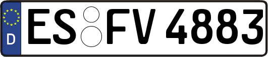ES-FV4883