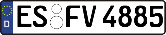 ES-FV4885