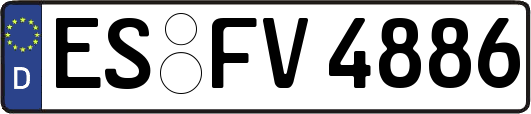 ES-FV4886