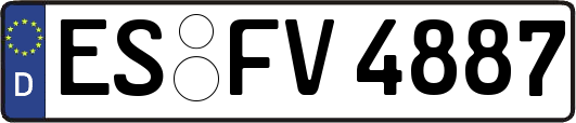ES-FV4887