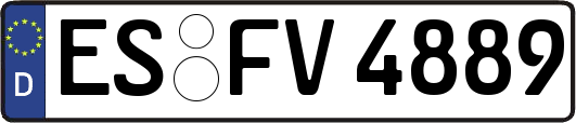 ES-FV4889