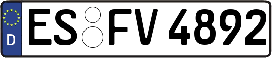 ES-FV4892