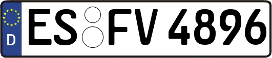 ES-FV4896