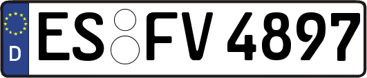 ES-FV4897