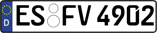 ES-FV4902
