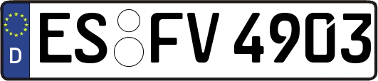 ES-FV4903