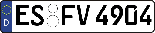 ES-FV4904