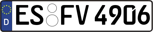 ES-FV4906