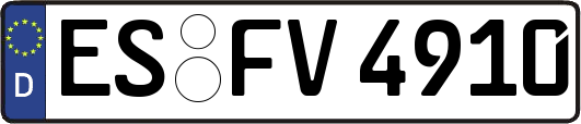 ES-FV4910
