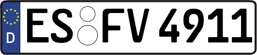 ES-FV4911