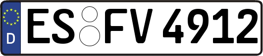 ES-FV4912