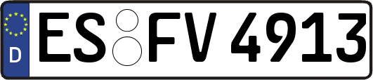 ES-FV4913
