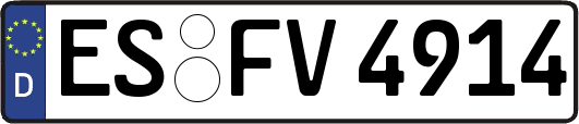 ES-FV4914