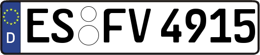 ES-FV4915