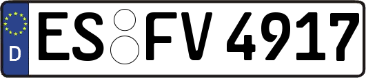 ES-FV4917