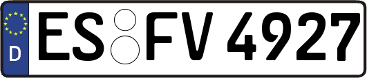 ES-FV4927