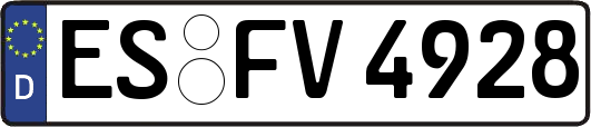 ES-FV4928