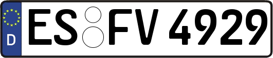 ES-FV4929