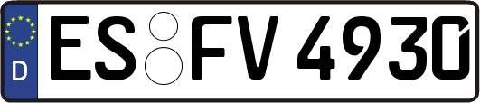 ES-FV4930