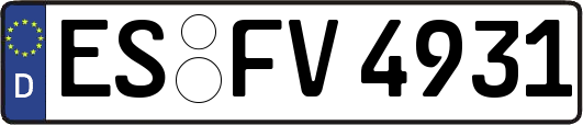 ES-FV4931